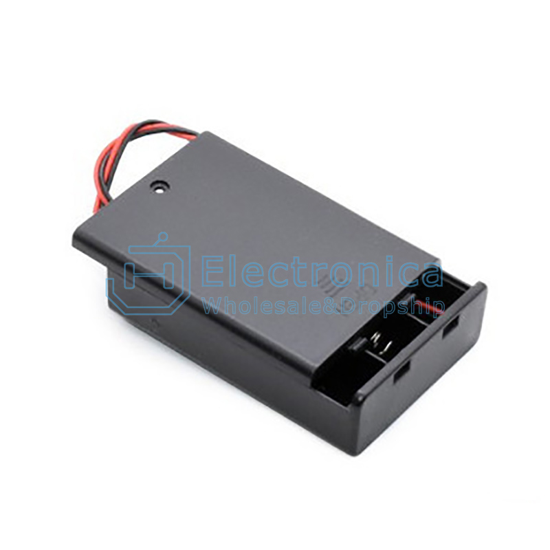 1/2/3/4/5/6/8xAA battery box-JH B2B Wholesale&Dropship Online Store